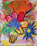 “HAPPY” 8x10