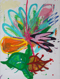 “PEACE” 6x8