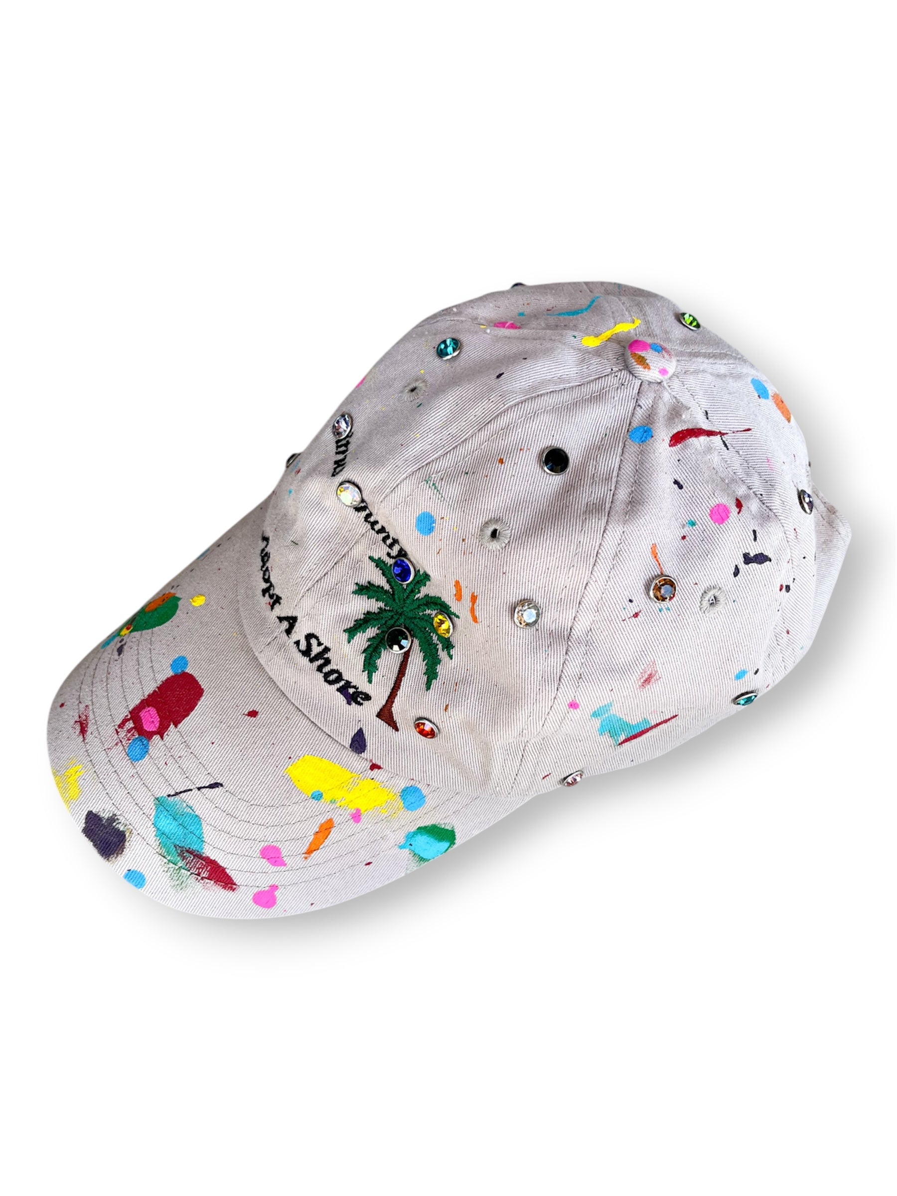 “ADOPT A SHORE” HAT 1/1