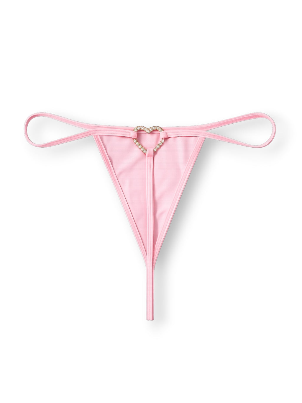 Heart Charm G String