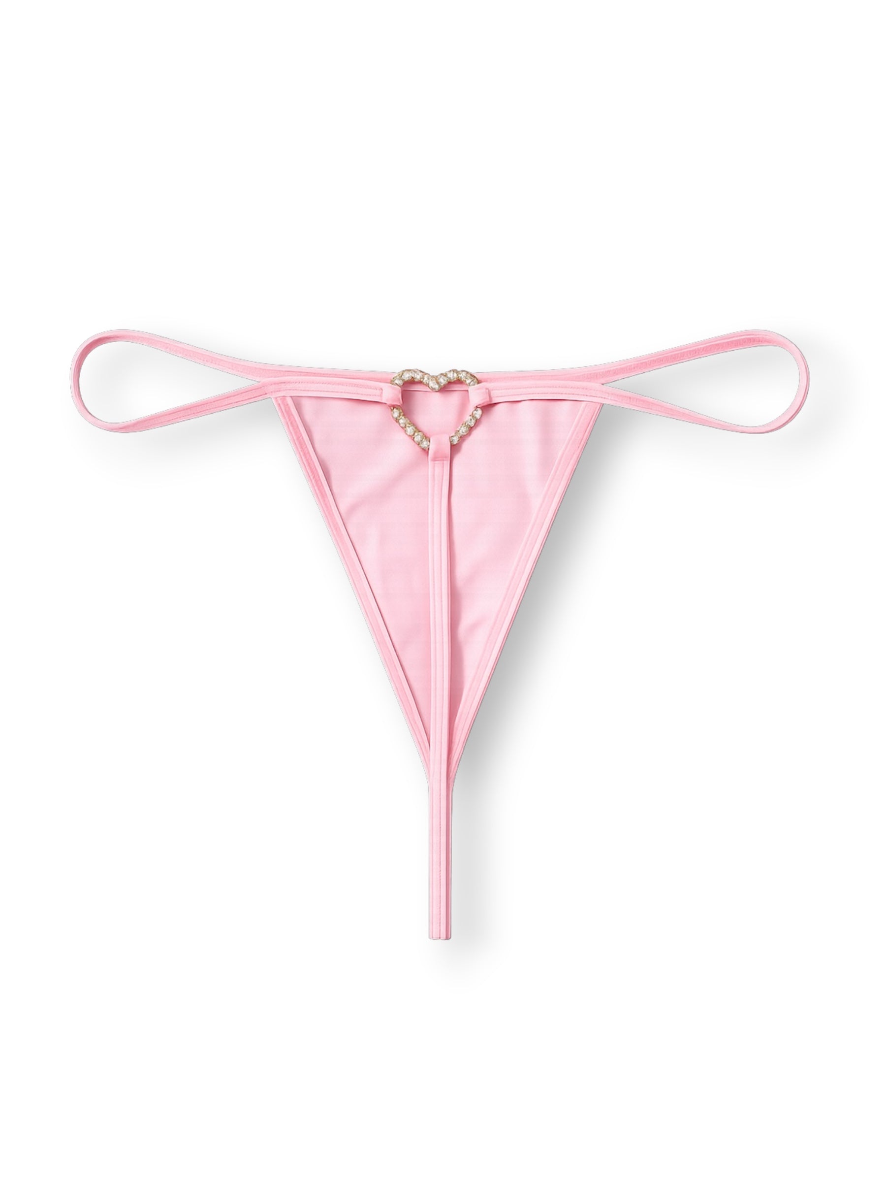 Heart Charm G String