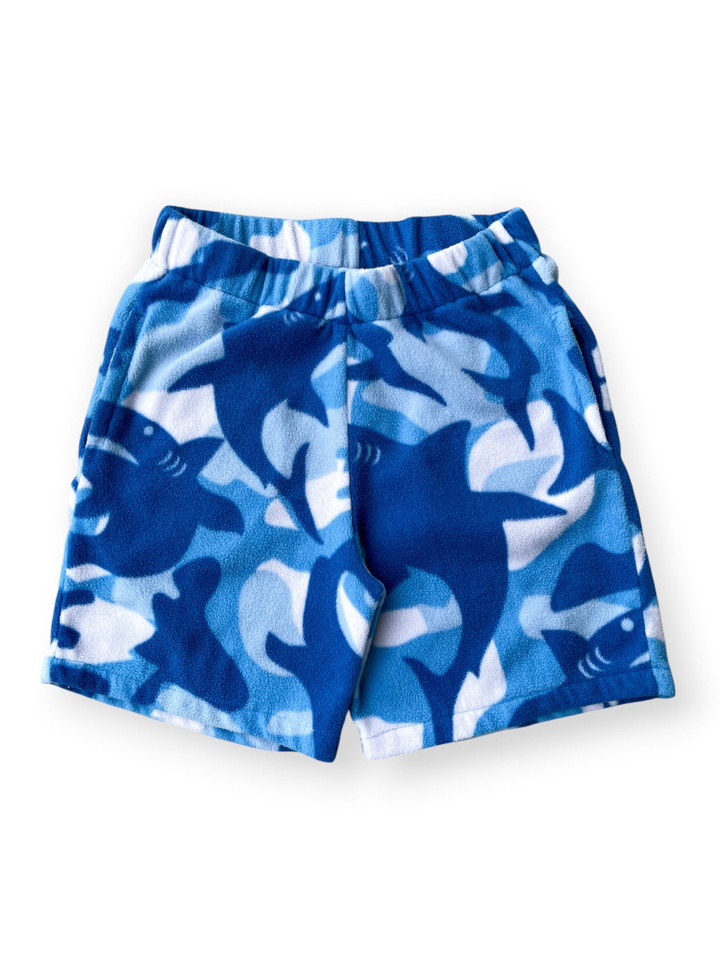 GS-1 BIG FISH SHARK CAMO SHORTS + PISTOL