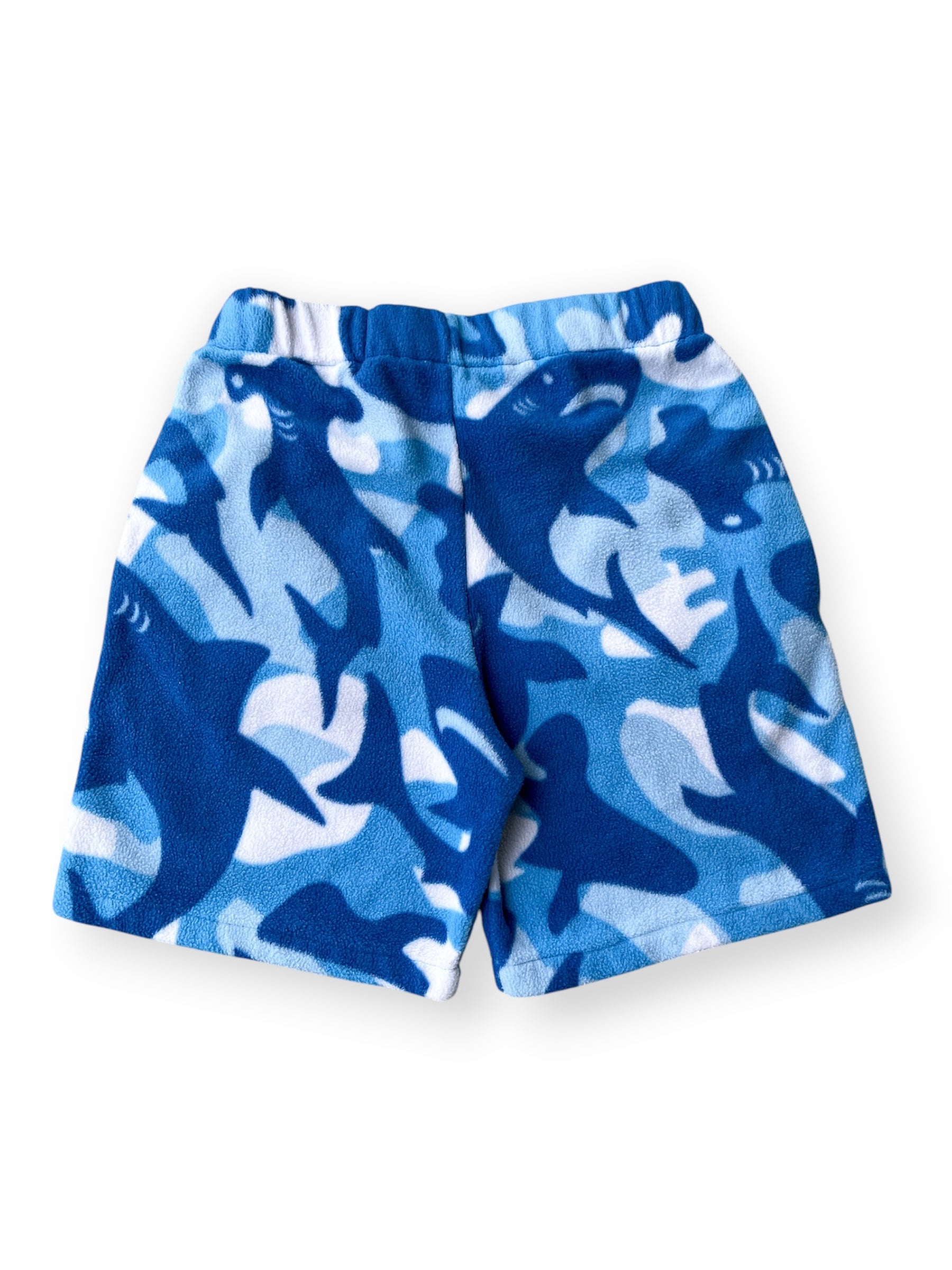 GS-1 BIG FISH SHARK CAMO SHORTS + PISTOL